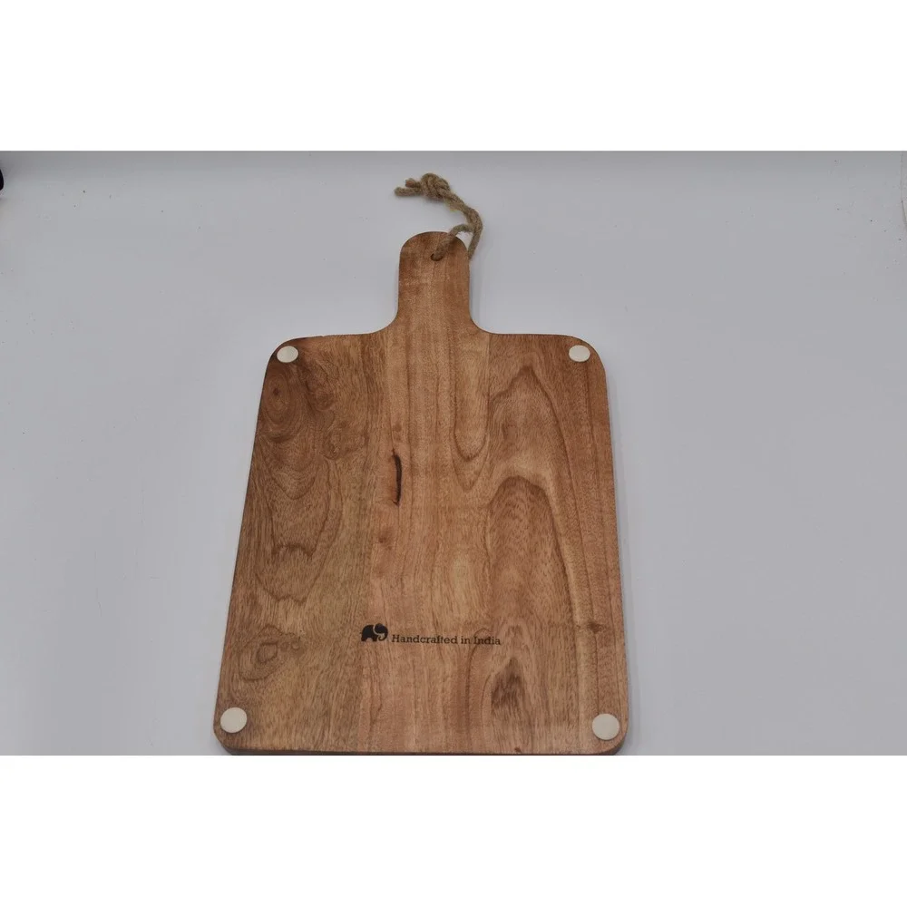 Handmade handcrafted mango
